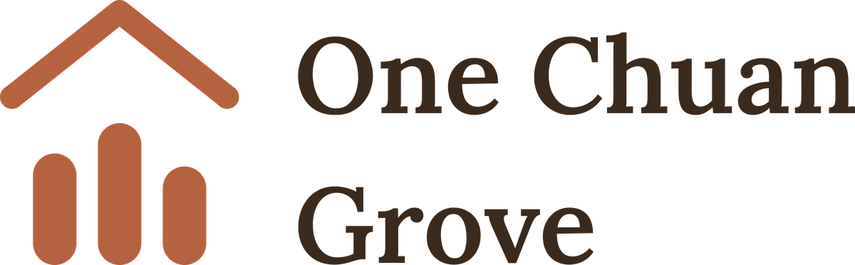 One Chuan Grove logo